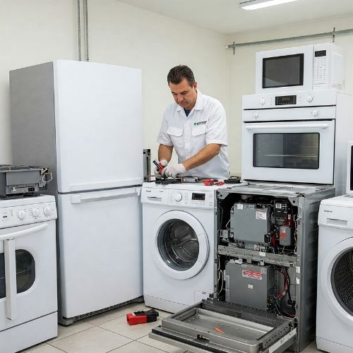 Uşak Beko Beyaz Eşya Servisi